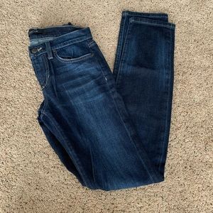 Joe’s Jeans straight leg